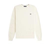 Fred Perry Pull-over 'Fp Piqué' blanc cassé, Taille XXL