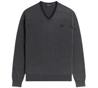 Fred Perry - Pull motif Double pointe - Homme (SY568)