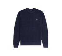 Fred Perry Pull-over bleu marine, Taille XXL