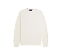Fred Perry Pull-over 'Fp Piqué' blanc cassé, Taille XXL