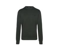 FRED PERRY Pull-over vert foncé | XL