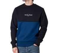 Fred Perry R31 Homme Sweatshirt