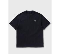 Fred Perry RELAXED T-SHIRT men Shortsleeves blue taille: S