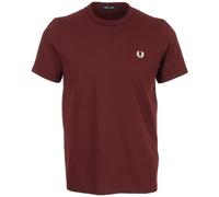 Fred Perry Ringer T-Shirt, T-Shirt Homme - M