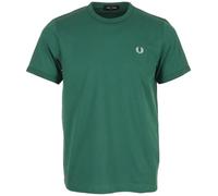Fred Perry Ringer T-Shirt, T-Shirt Homme - M
