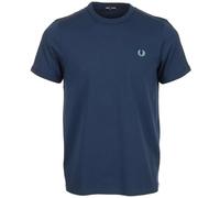 Fred Perry Ringer T-Shirt, T-Shirt Homme - S