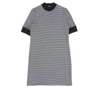 Fred Perry - Robe t-shirt motif/style rayé - Femme (SY3545)
