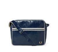 Fred Perry - Sac bandoulière classique - unisex - Sacs - Bleu - Taille: ONE Size