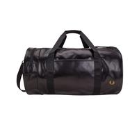 Fred Perry - Sac Ton sur Ton Grand Baril - unisex - Sacs - Noir - Taille: ONE Size