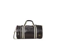 Fred Perry - Sac tonneau classique - Homme - Sacs - Noir - Taille: ONE Size
