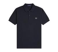 Fred Perry - Shirt M6000 - Homme - Tops - Bleu - Taille: L