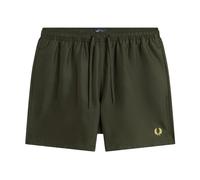 Fred Perry - Short de bain - Homme - Maillots de bain - Vert - Taille: S
