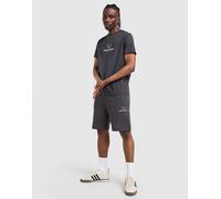 Fred Perry Short Stack Homme - Gris S