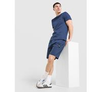 Fred Perry Short Waffle - Bleu XL