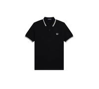 Fred Perry Slim Fit Twin Tipped Polo M3600