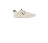 Fred Perry - Spencer Baskets - Homme - Chaussures - Blanc - Taille: 42 EU