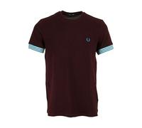 Fred Perry Striped Cuff