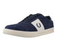 Fred Perry Suede Leather X86tenblu 40 EU