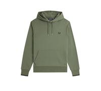 FRED PERRY Sweat à capuche - Hoodie olive | S