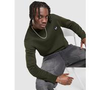 Fred Perry Sweat Badge Crew - Vert XS