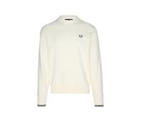 FRED PERRY Sweat crème | XL