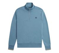 Fred Perry - Sweat manches à bord rayé - Adulte (SY569)
