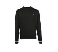 FRED PERRY Sweat noir | M