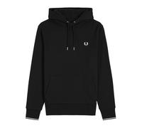 Fred Perry Sweat à capuche Hoodie noir M