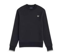 Fred Perry - SweaT-shirt avec Logo - Homme - Sweatshirts et sweats à capuche - Noir - Taille: S