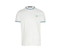 FRED PERRY T-Shirt blanc | L