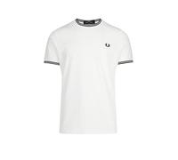 FRED PERRY T-shirt blanc | S