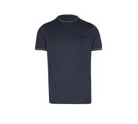 FRED PERRY T-Shirt bleu marine | L