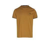 Fred Perry Twin Tipped T-Shirt, T-Shirt Homme - XL