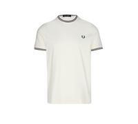 FRED PERRY T-Shirt crème | XXL