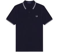 Fred Perry T-shirt et polo bleus Blu Blu e verdi M