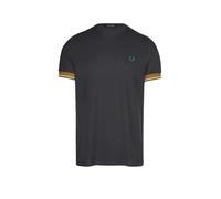 FRED PERRY T-shirt gris | S