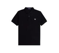 Fred Perry T-Shirt noir / blanc, Taille L