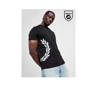 Fred Perry T-shirt Oversized Homme - Noir L