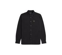 Fred Perry T-shirt Oxford, Noir , M