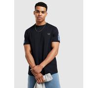 Fred Perry T-shirt Tape - Bleu M