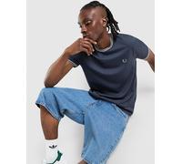Fred Perry T-shirt Twin Tipped - Bleu L
