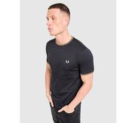 Fred Perry T-shirt Twin Tipped - Noir XL