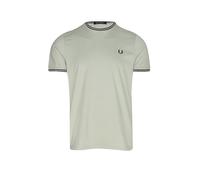 Vêtements Fred Perry Twin Tipped T-Shirt pour XL Beige