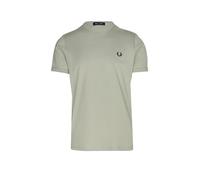 FRED PERRY T-shirt vert clair | XXL