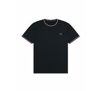 FRED PERRY T-shirt vert foncé | XL