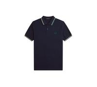 Fred Perry T-shirts et Polo Bleu Blu Blu e verdi S
