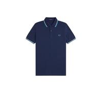 Fred Perry T-shirts et Polo Bleu Blu Blu e verdi XXL