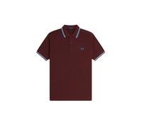 Fred Perry T-shirts et Polo Bordeaux Bordeaux Marroni S