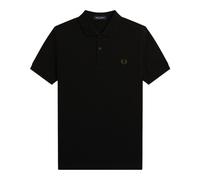 Fred Perry - T-shirts et Polos Noirs - Homme - Tops - Noir - Taille: M