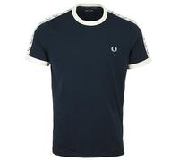 Fred Perry Taped Ringer